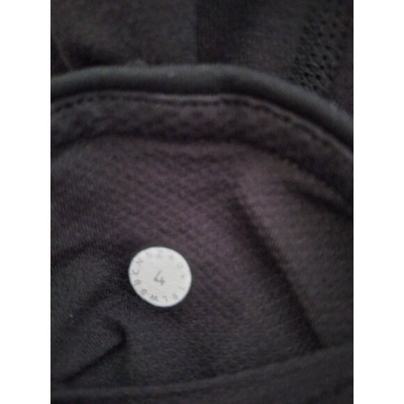 LULULEMON Ready to Rulu Legging 33"  Inseam High Rise Ruched Black Size 4 - Picture 2 of 12